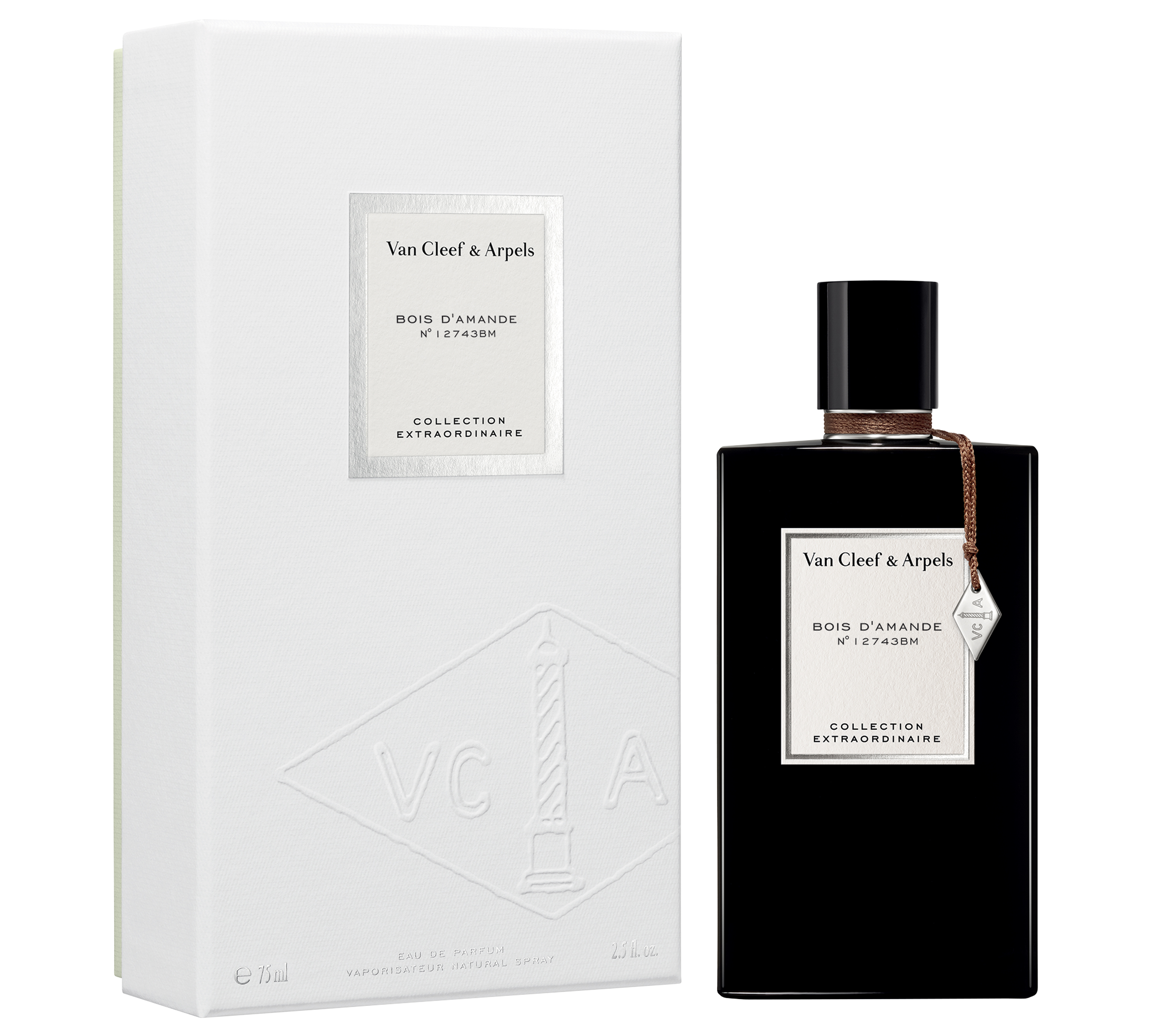 VAN CLEEF & ARPELS Bois d'Amande EdP