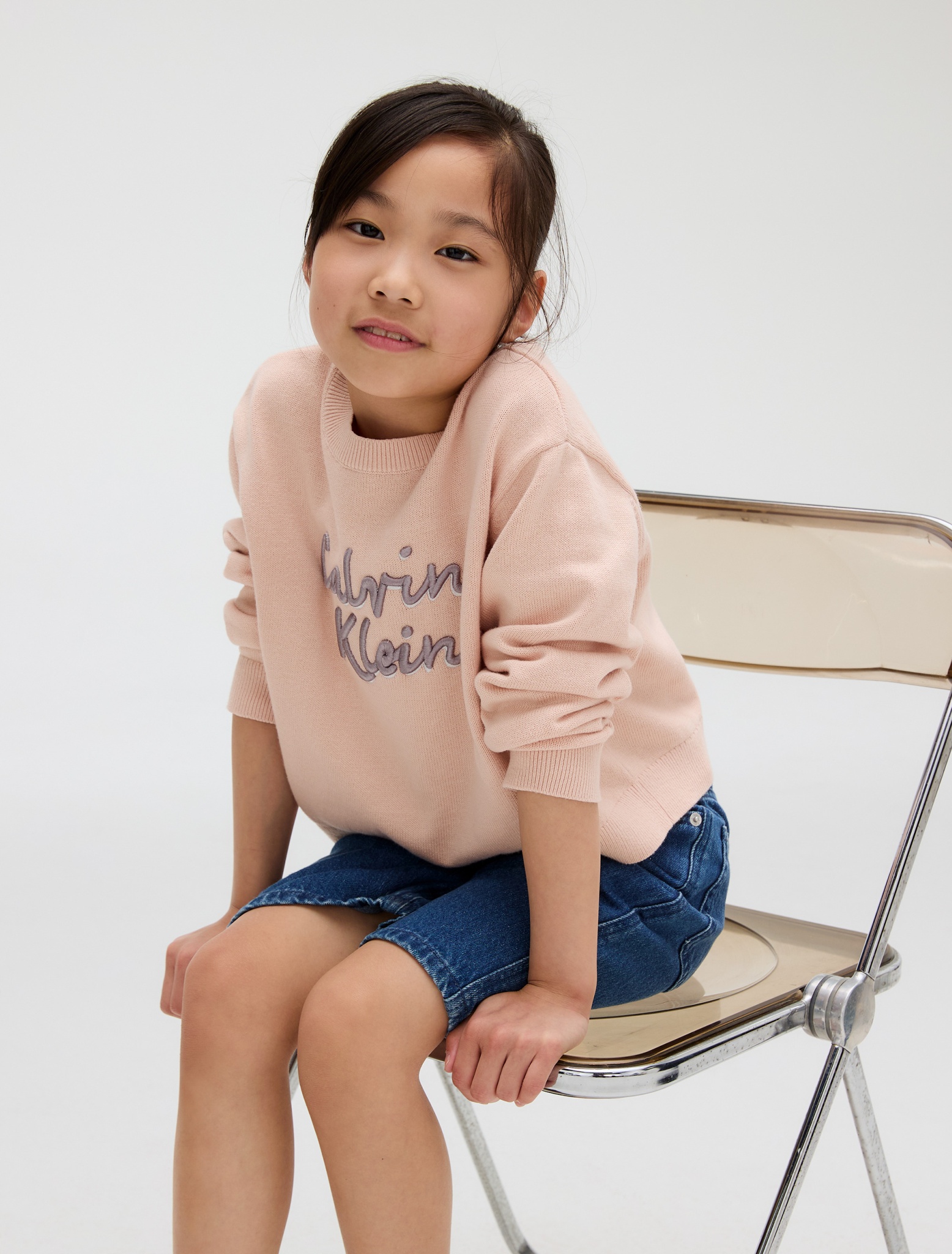 CALVIN KLEIN Pullover Mit Logo 10796605