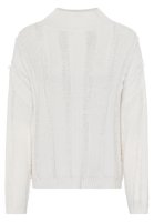 Vorschau: MARC AUREL Pullover mit Fransen 10819617