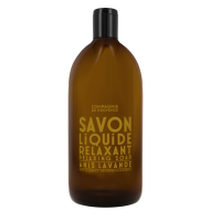 Vorschau: Compagnie de Prove LIQUID MARSEILLE SOAP REFILL 1L ANISE LAVENDER