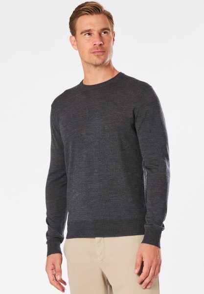 CARNABYS Strickpullover R-Neck Merino 10762495