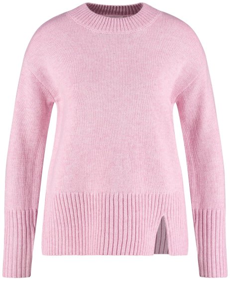 GERRY WEBER COLLECTION Strickpullover mit Turtleneck, Bequeme Passform 10768907