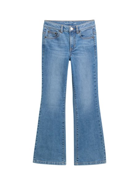 TOM TAILOR DENIM Flared Jeans 10804695