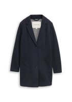 Vorschau: Tom Tailor Slim Fit Mantel mit aufgesetzten Taschen 10845391