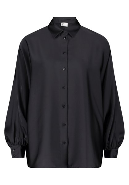 V BY VERA MONT Satin-Bluse 10808612