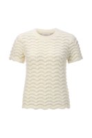 Vorschau: RICH & ROYAL Pullover mit Wellenstruktur 10820058