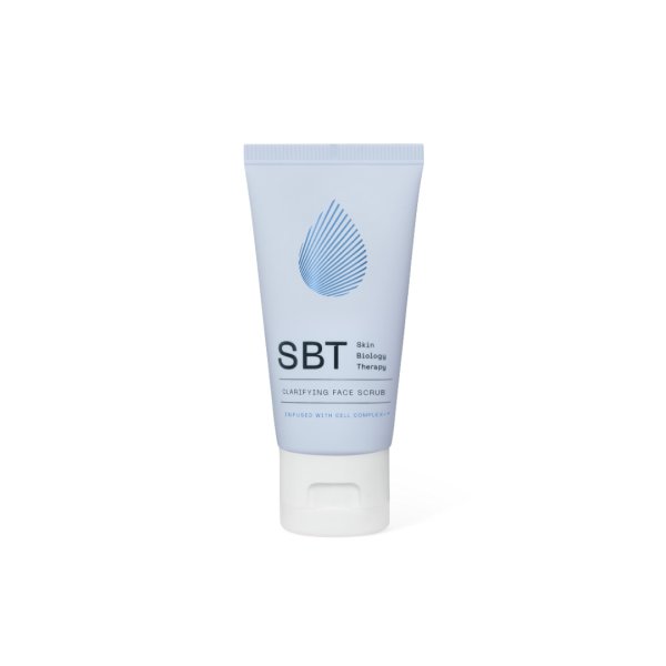SBT MINI Clarifying Face Scrub 30ml ESSENTIAL