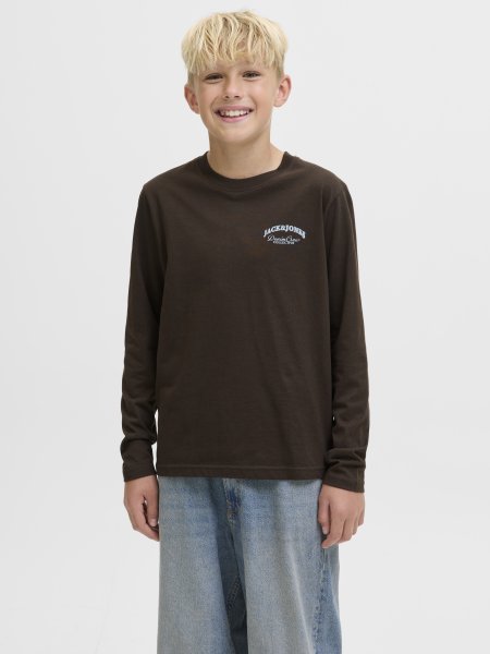 JACK&JONES Langarmshirt 10797070