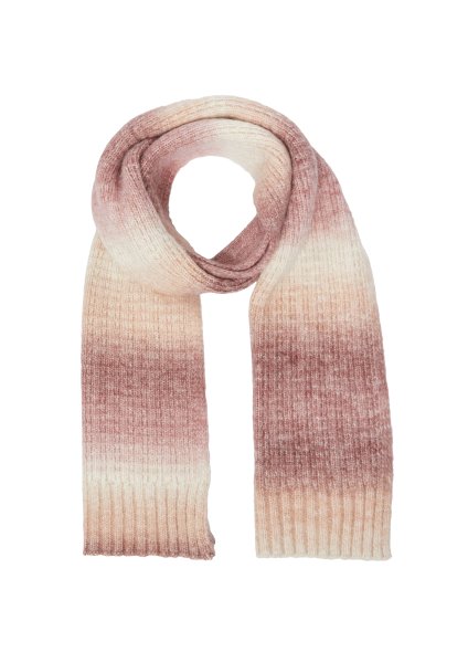 COMMA Strickschal aus Wolle mit Glitzergarn 10814823