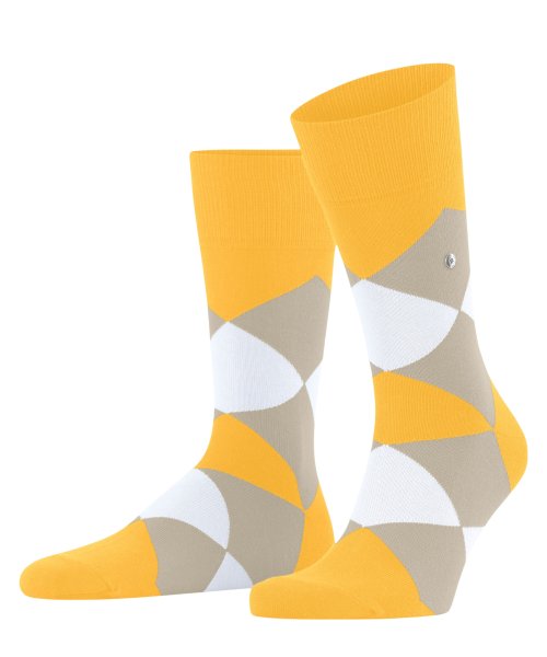BURLINGTON Clyde Herren Socken 10714797