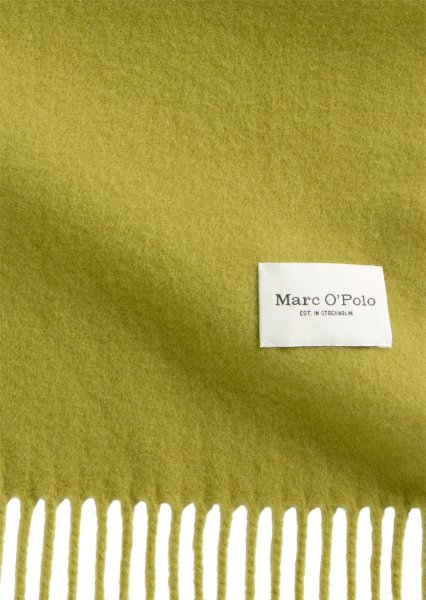 MARC O´POLO Schal mit Fransen 10812823