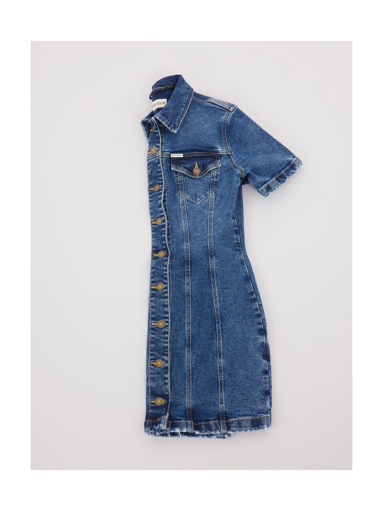 GUESS JEANS Jeanskleid 10808045