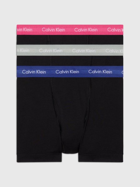 CALVIN KLEIN Hüfttiefe Shorts 3er Pack 10734341