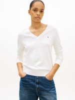 Vorschau: TOMMY HILFIGER Strickpullover 10789741