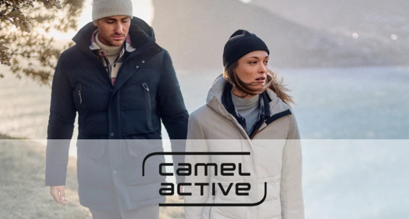 camel active Mode für Damen und Herren