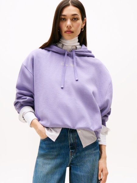 TOMMY HILFIGER Fleece Hoodie 10805724