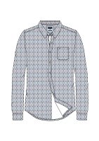 Vorschau: Fynch-Hatton 1/1 Freizeithemd 10816685