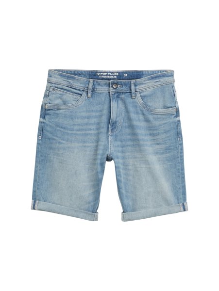 TOM TAILOR TTJOSH Regular Slim Jeans Shorts 10804658