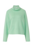 Vorschau: S.Oliver Sweatshirt aus Viskosemix im Relaxed Fit 10823206