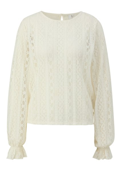 QS Blusenshirt 10817220