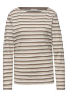 Vorschau: Street One Gestreiftes Shirt 10837669