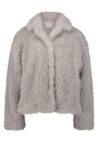 Vorschau: AMBER & JUNE Plüschjacke 10812348