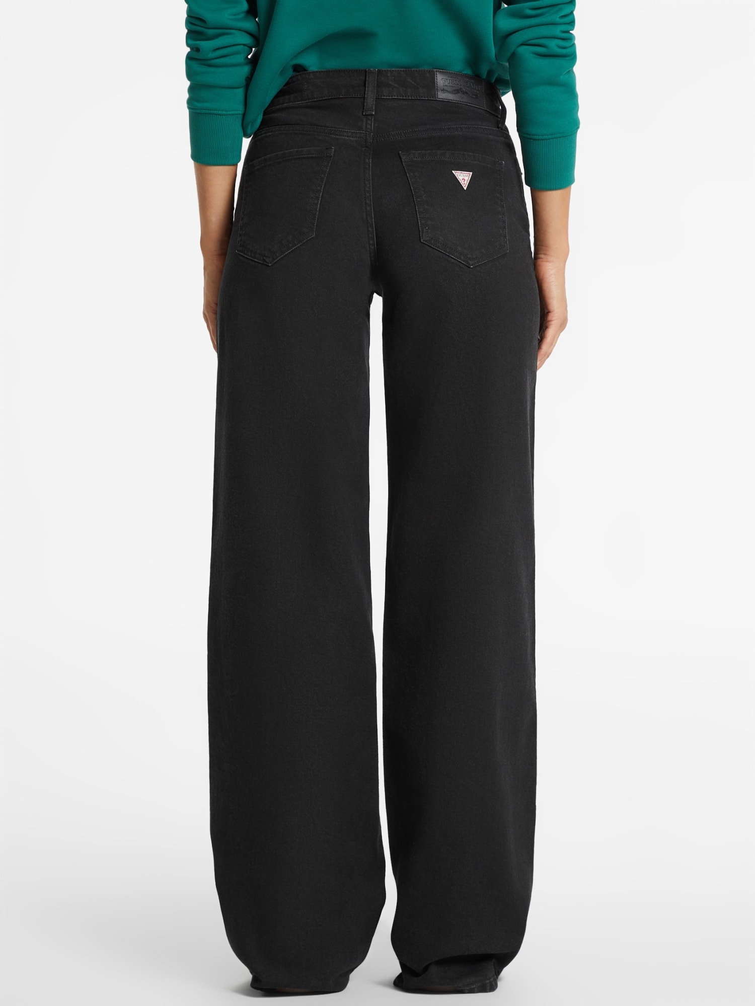 GUESS JEANS Jeans Wide Leg 10767210