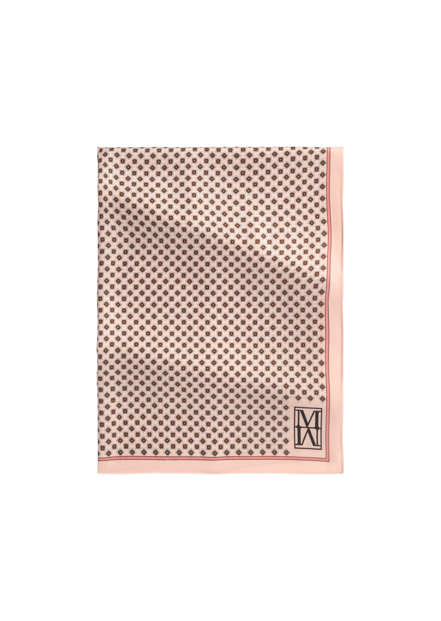 MARC O´POLO Schaltuch aus softem Satin 10812816