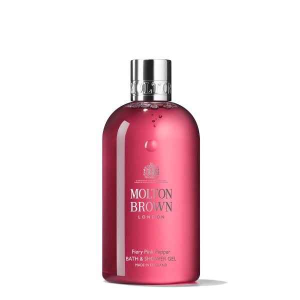 Molton Brown FIERY PINK PEPPER BATH & SHOWER GEL