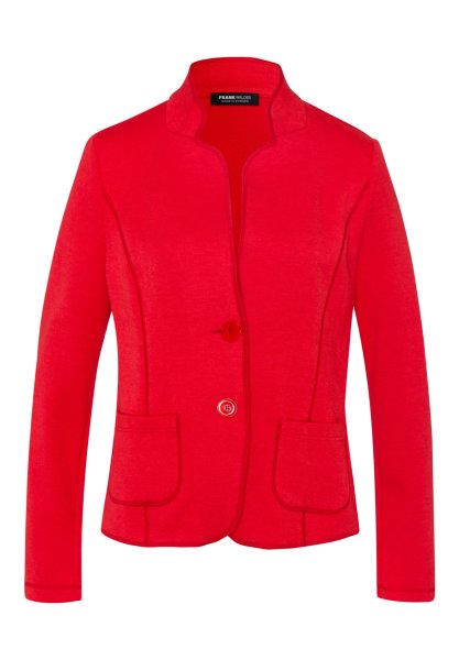 FRANK WALDER Blazer in Strickoptik 10735863