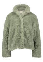 Vorschau: AMBER & JUNE Plüschjacke 10812348