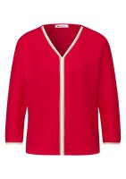 Vorschau: Street One 3/4-Arm Shirt mit Kontrastdetail 10839797