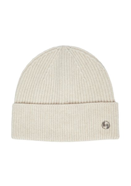 COMMA Strickmütze mit Glitzergarn 10811347