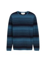 Vorschau: TOM TAILOR Strickpullover im Streifenmuster 10821934