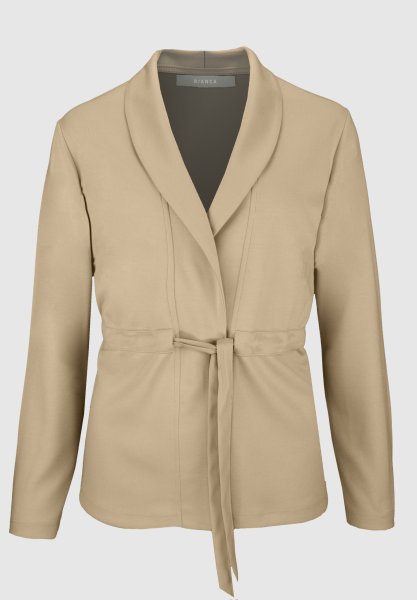 BIANCA Angesagte, lässige Shirtjacke in Trendfarben 10768090