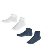 Vorschau: FALKE Happy 2-Pack Kinder Socken 10557858