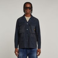 Vorschau: G-STAR 4 Pkt Overshirt 10803388