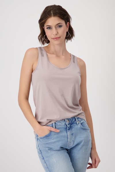 MONARI Basic-Top mit Schmuck 10790240