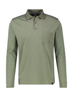 Vorschau: LERROS Langarm Poloshirt 10811513