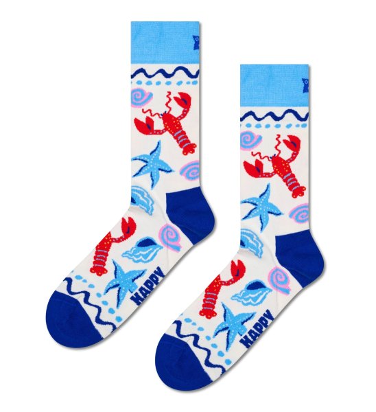 HAPPY SOCKS Seafood Sock 10784300