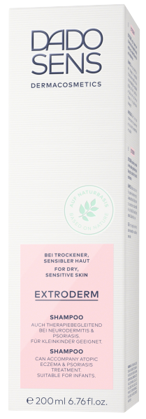 DADO SENS DERMACOSMETICS EXTRODERM SHAMPOO