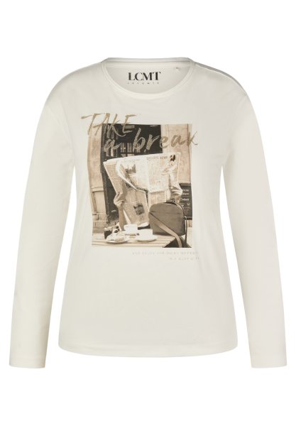 LECOMTE Cozy Chic Langarmshirt 10810283