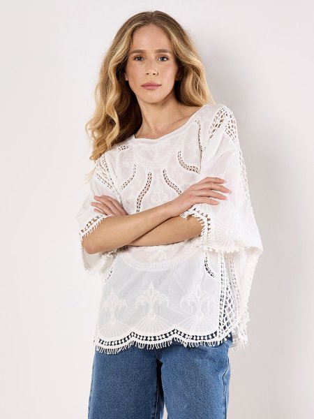APRICOT Crochet Bluse 10816655