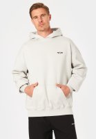 PEGADOR HYDE OVERSIZED HOODIE WASHED GREY 10766015