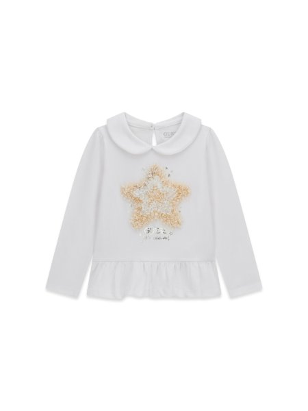 GUESS Langarmshirt 10817670