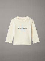 CALVIN KLEIN Baby-Langarmshirt 10804924