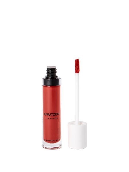 UndGretel KNUTZEN Lip Gloss - Matte Sunrise Red 04