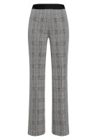 Vorschau: MARC AUREL Hose aus elastischem Karo 10812259