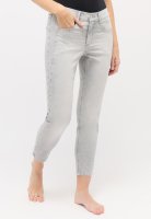 Vorschau: ANGELS Jeans Ornella Seam mit Used-Waschung 10796345