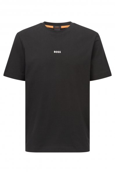 BOSS ORANGE RELAXED-FIT T-SHIRT AUS STRETCH-BAUMWOLLE 10645691